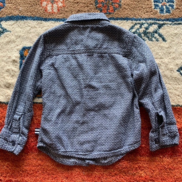 Splendid long sleeve button up shirt. - Picture 5 of 7